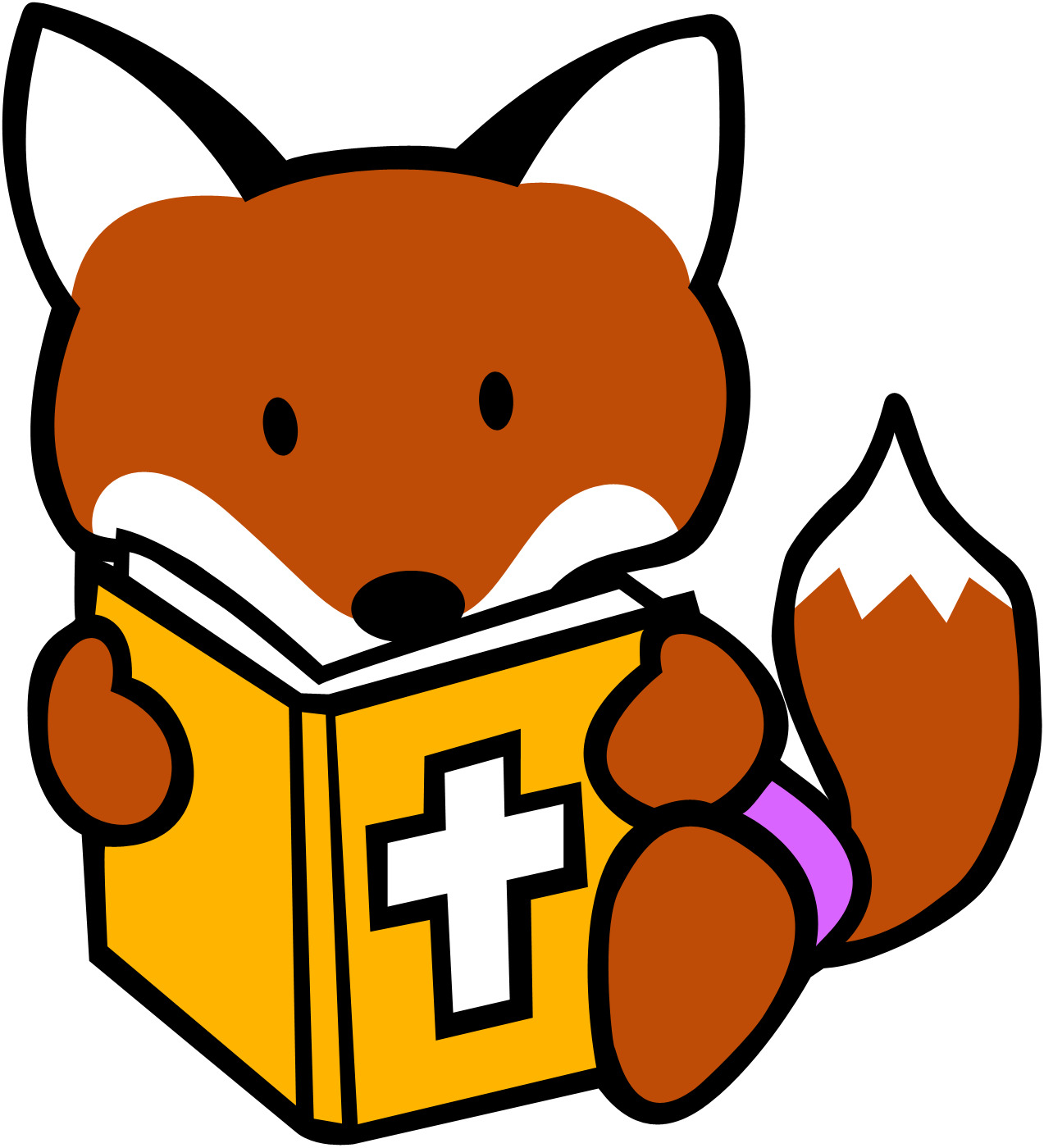 Reading fox. Fox Christianity.