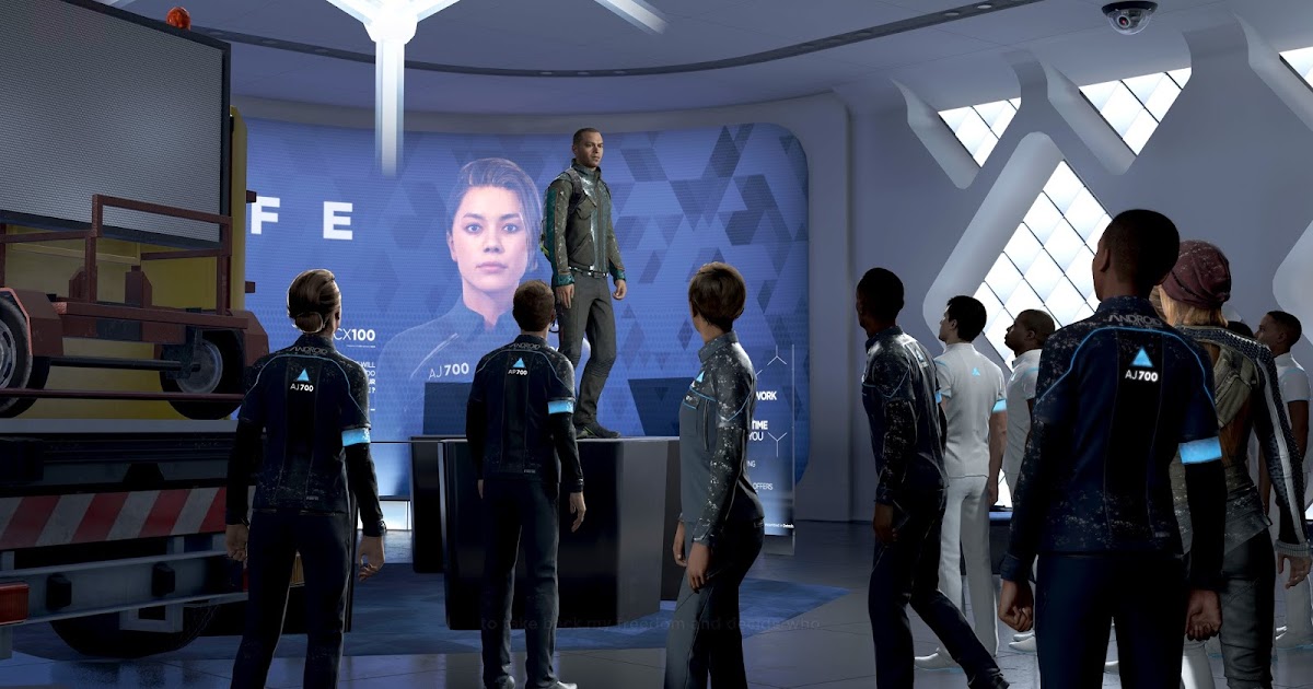 Prévia: Detroit: Become Human (PS4), promete uma busca pelo que é ...