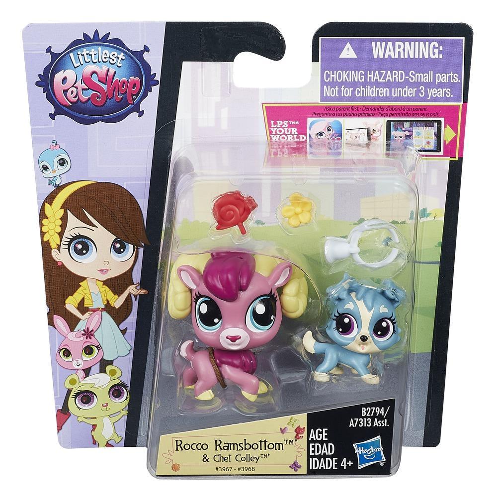 LPS Ram Generation 5 Pets LPS Merch