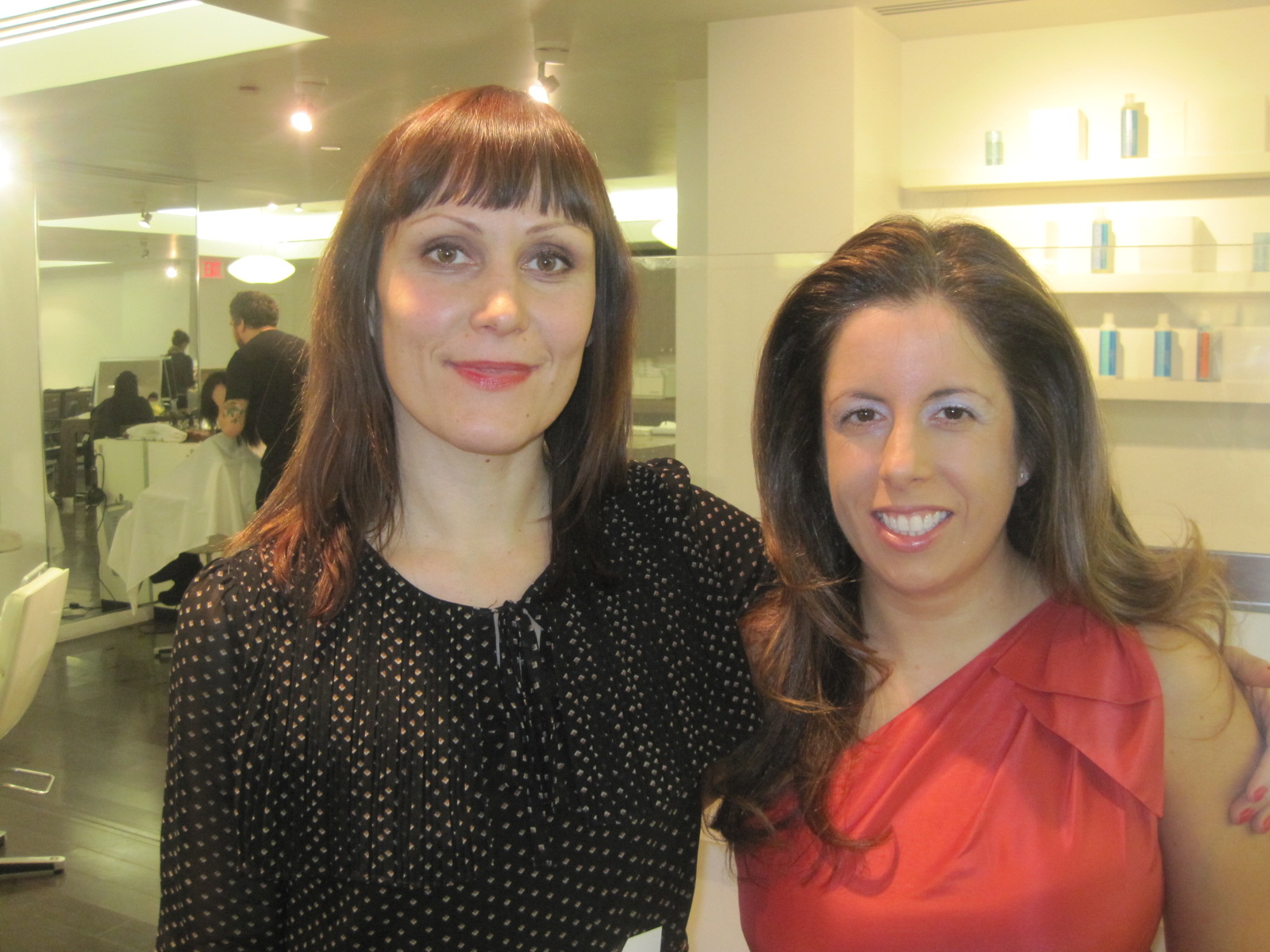 Whom You Know Salon Peachy Led by Mover and Shaker Rodney Cutler, The