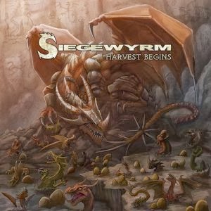 Siegewyrm - Harvest Begins
