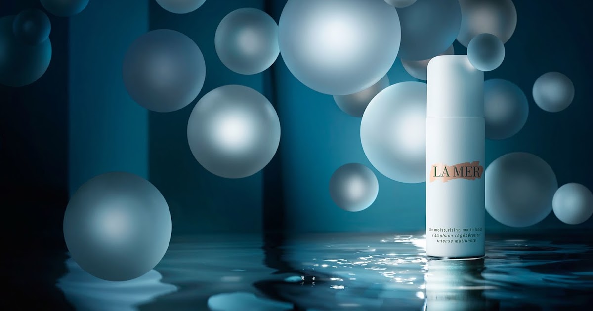 My Crème de la Mer The Moisturizing Matte Lotion