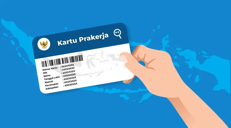 Pendaftaran Prakerja