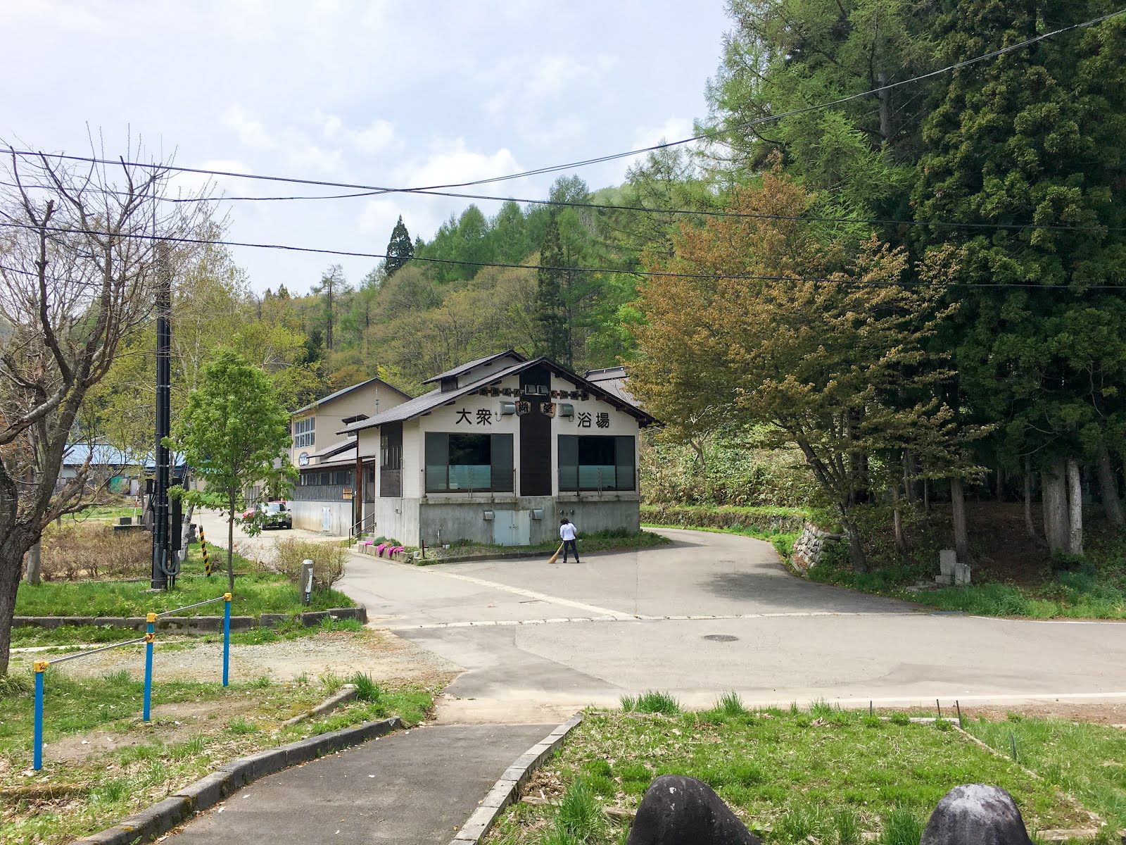 旅ランとマラソン日記 裏磐梯 桧原湖 31km