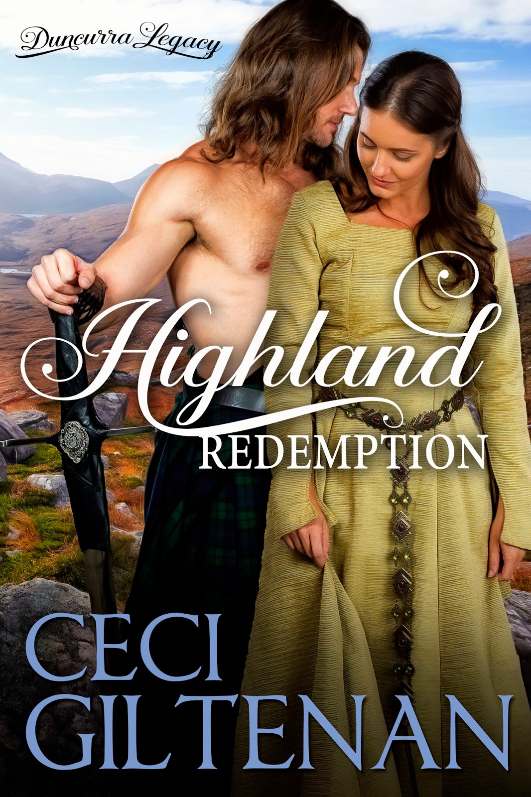 Highland Solution by Ceci Giltenan Highland Solution by Ceci Giltenan