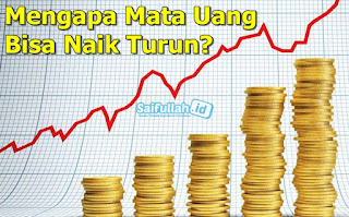 Mata Uang Turun Naik