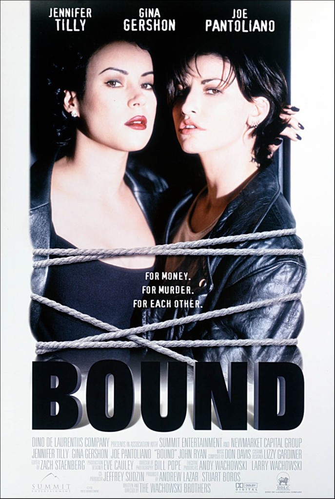 Best Lesbian Movies Bound (1996)