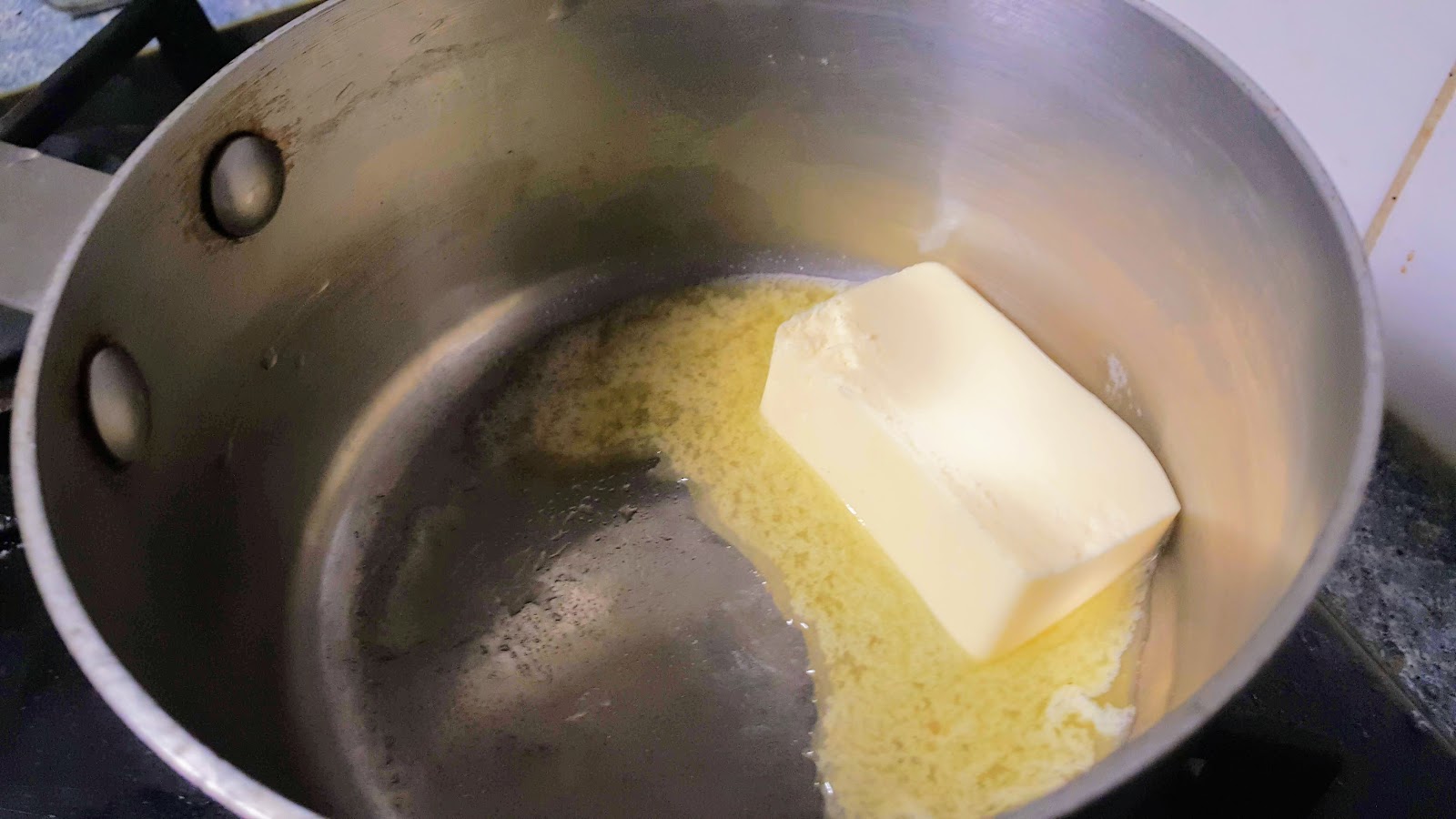 Recette de Beurre noisette