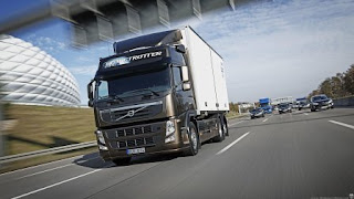 xe tải volvo