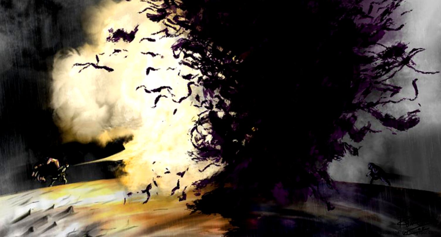 Naruto Itachi Amaterasu