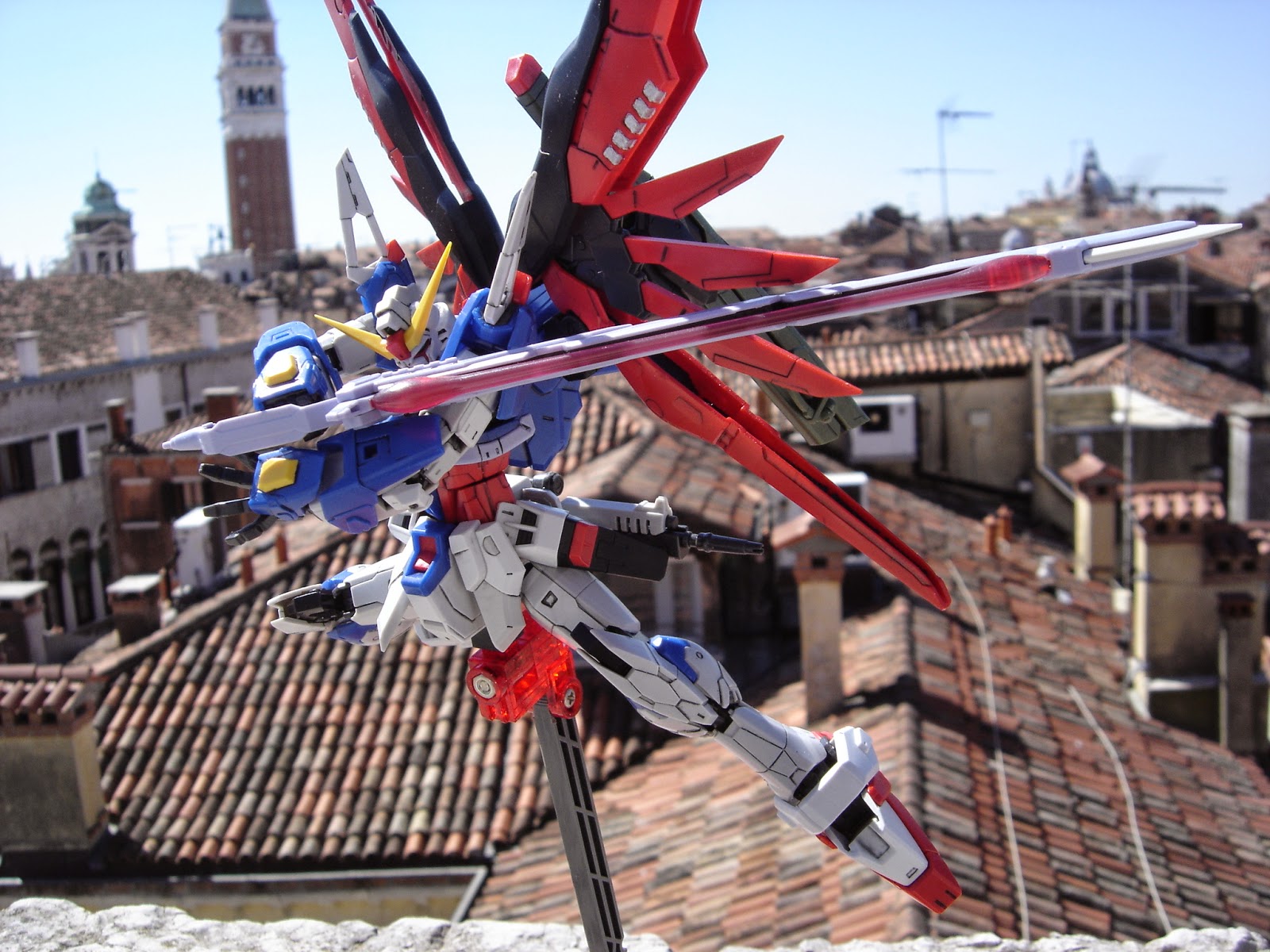 Destiny Gundam RG 1/144