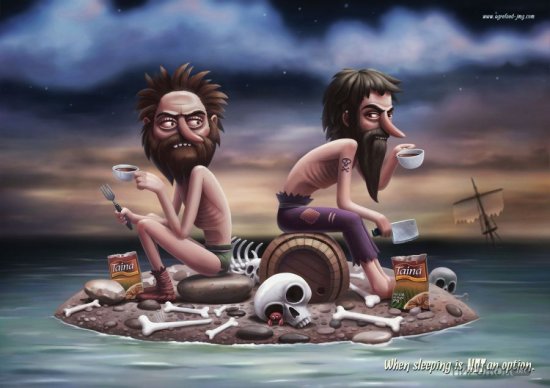 This is what happens to those who drink a lot of coffee!