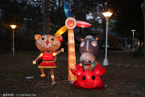2019中台灣元宵燈會2/16-2/24|福滿迎豬|文心森林公園|精彩非凡一定要來 2019中台灣元宵燈會2/16-2/24|福滿迎豬|文心森林公園|精彩非凡一定要來