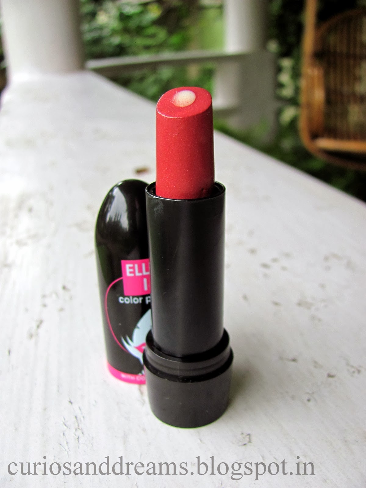 Elle 18 Color Pops Lipstick Pink Pout Review