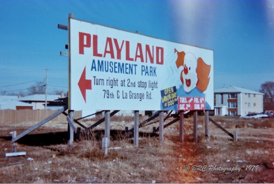 The Digital Research Library of Illinois History Journal™ Playland