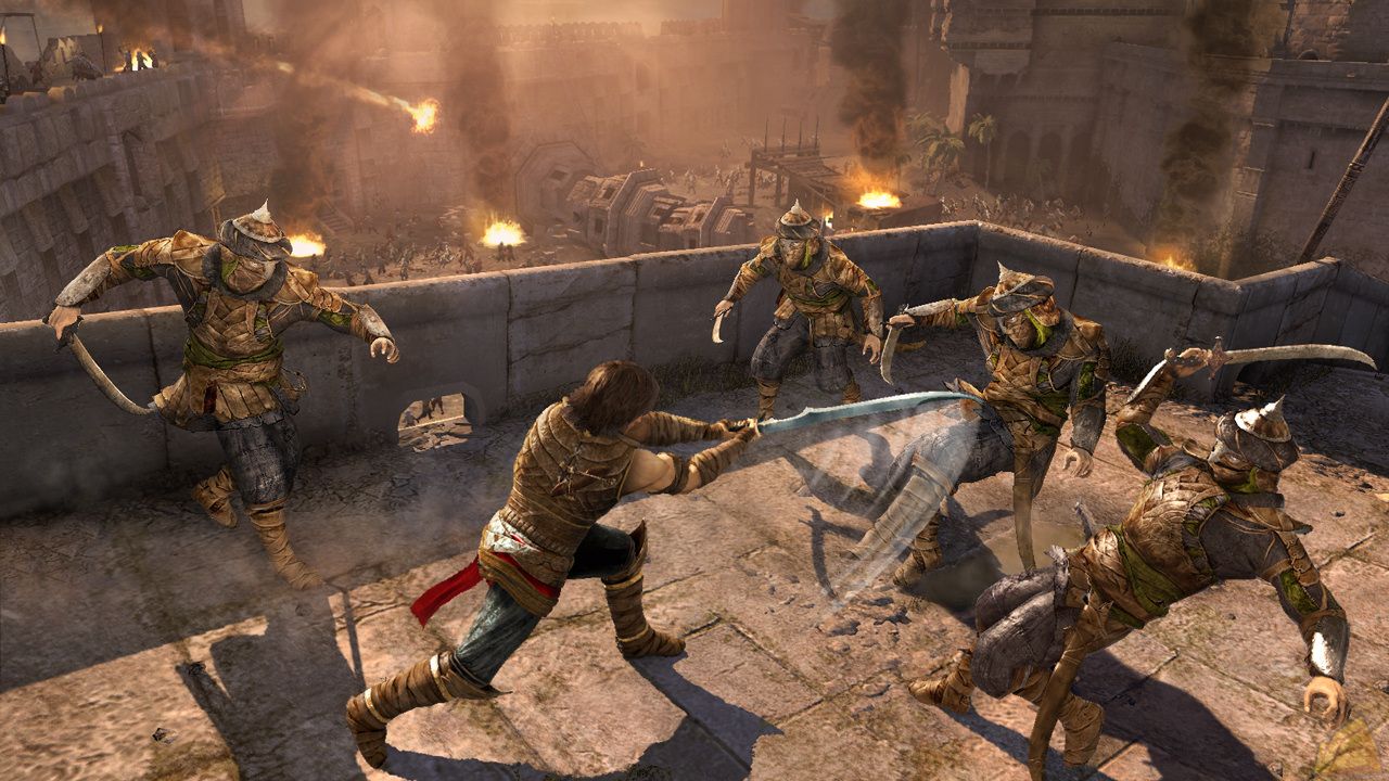 prince of persia remastered prince of persia remastered