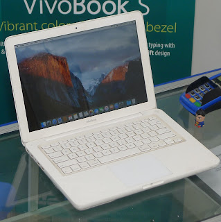 MacBook (13-inch, Mid 2010) Bekas di Malang