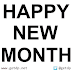 Happy New Month To All Our Readers.