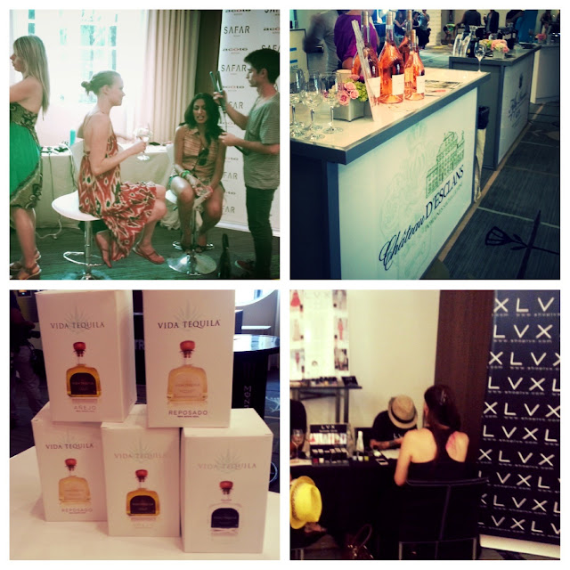 The Lifestyle Retreat Lounge, the ultimate relaxing experience at Miami Swim Week