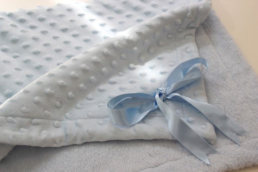 diy canastilla bebe tutorial manta cuna minicuna carrito