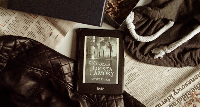 Kłamstwa Locke'a Lamory recenzja Kłamstwa Locke'a Lamory recenzja