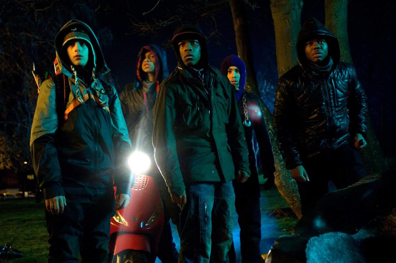 Attack The Block Film Reel Talk Online: DVD Review: "Attack the Block"