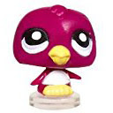 Littlest Pet Shop Teensies Penguin (#T8) Pet