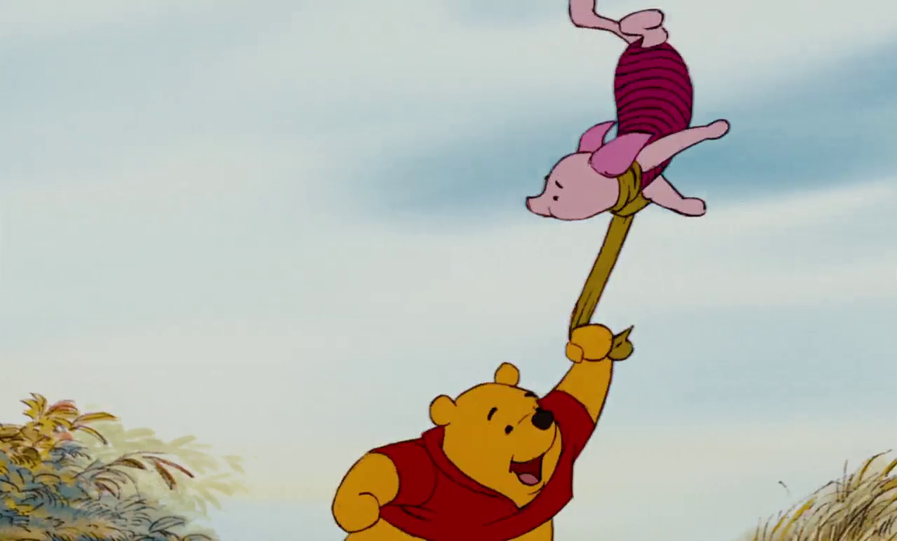 The Many Adventures of Winnie the Pooh Part 2.