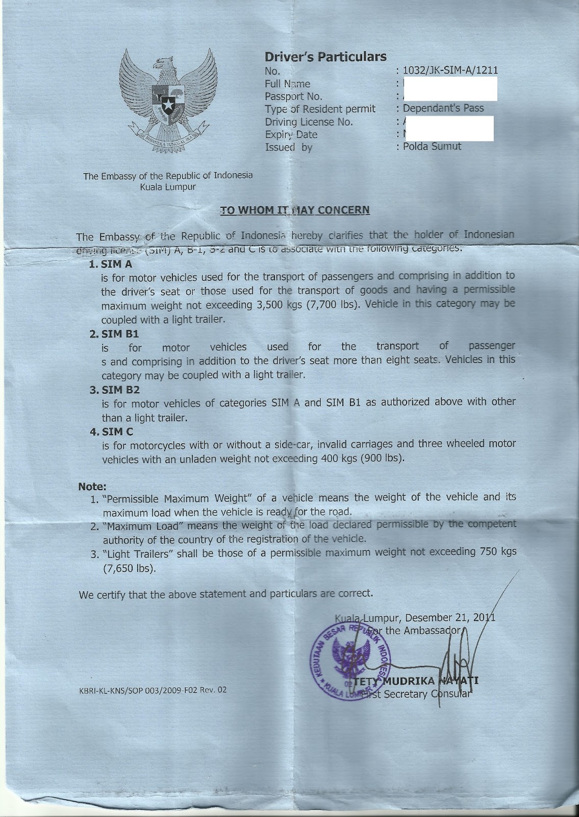 while-in-kuala-lumpur-driving-license-conversion-process