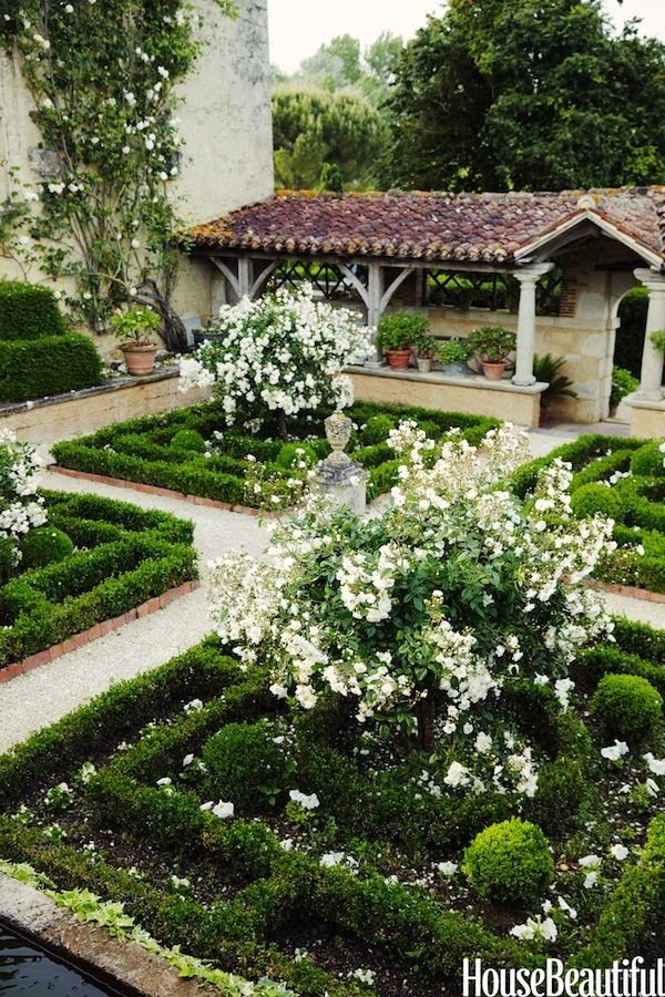 Evergreen Garden Tour