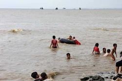 pulau cangkir kronjo tangerang