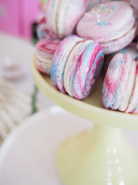 macarons