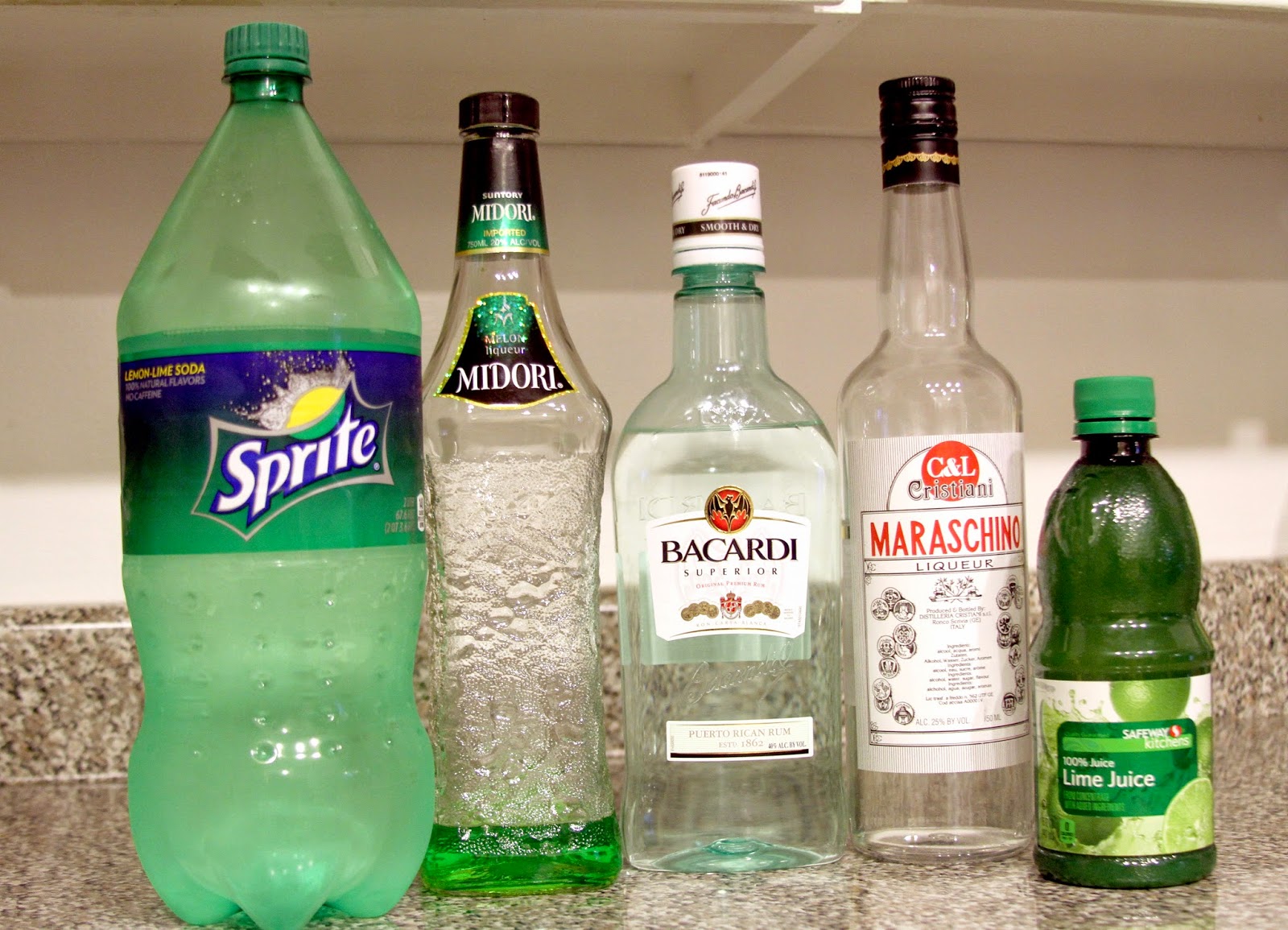 Jojo's Bizarre Drinking Adventure Emerald Splash