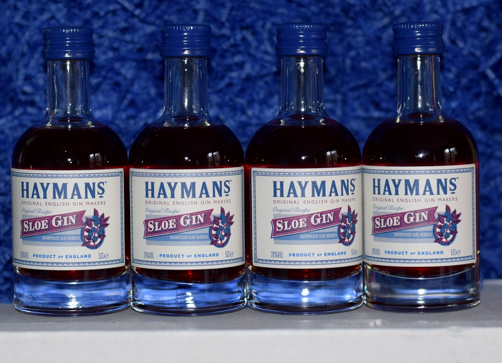 Make The Most Of Sloe Berry Season With Hayman’s Gin