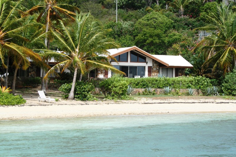 Beach Villas British Virgin Islands Caribbean 2017