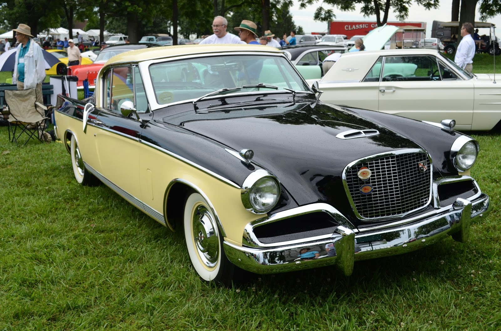 Turnerbudds Car Blog Hardtop American Collector Cars at Keeneland
