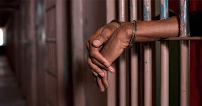 Poor people imprisoned because they can't afford bail