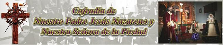 Cofradía Nazareno y Piedad de Montijo 