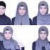 Model Hijab Pashmina Simple Terbaru
