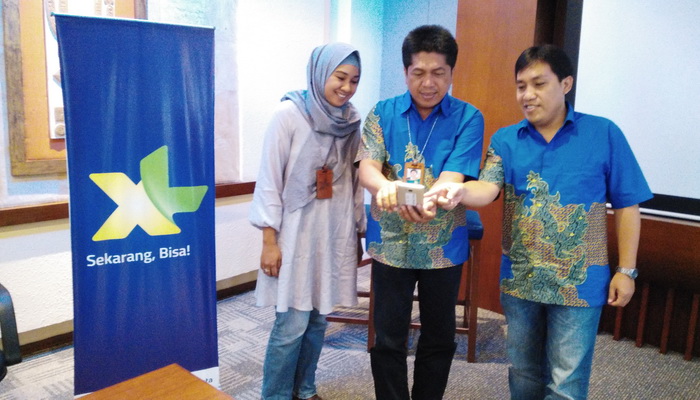 XL Ujicobakan Layanan VOLTE di Surabaya dan Denpasar