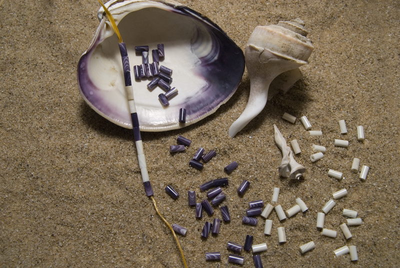 Spirit of the Lake People Wampum Historical Understanding and a Sioux