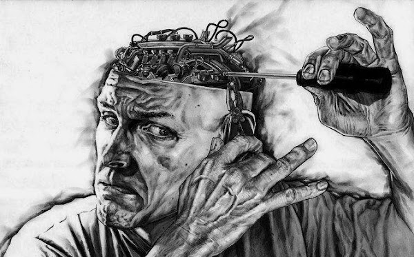 "Postdata sobre las sociedades de control" por Gilles Deleuze. "Postdata sobre las sociedades de control" por Gilles Deleuze.