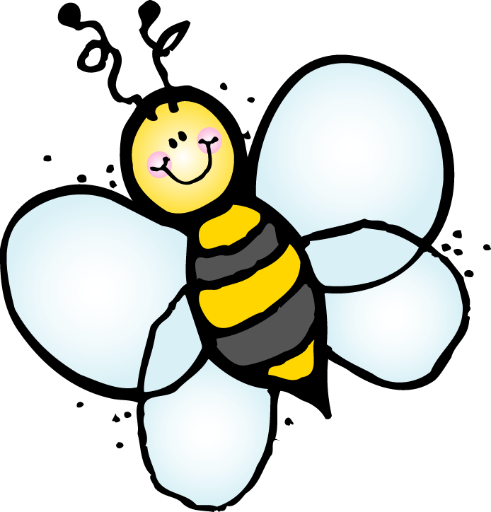 clipart of bee - photo #32