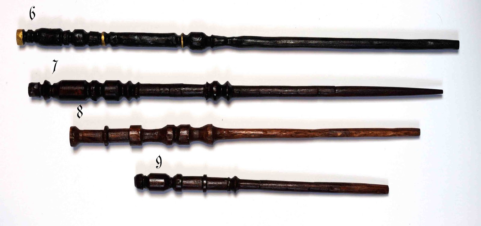 New Harry Potter 11 Magic Wands Great Gift Box Set Christmas Holidays Birthday E - Foto 9