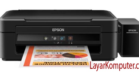 Cara Reset Printer Epson L220 hanya dalam 6 Menit 100% 