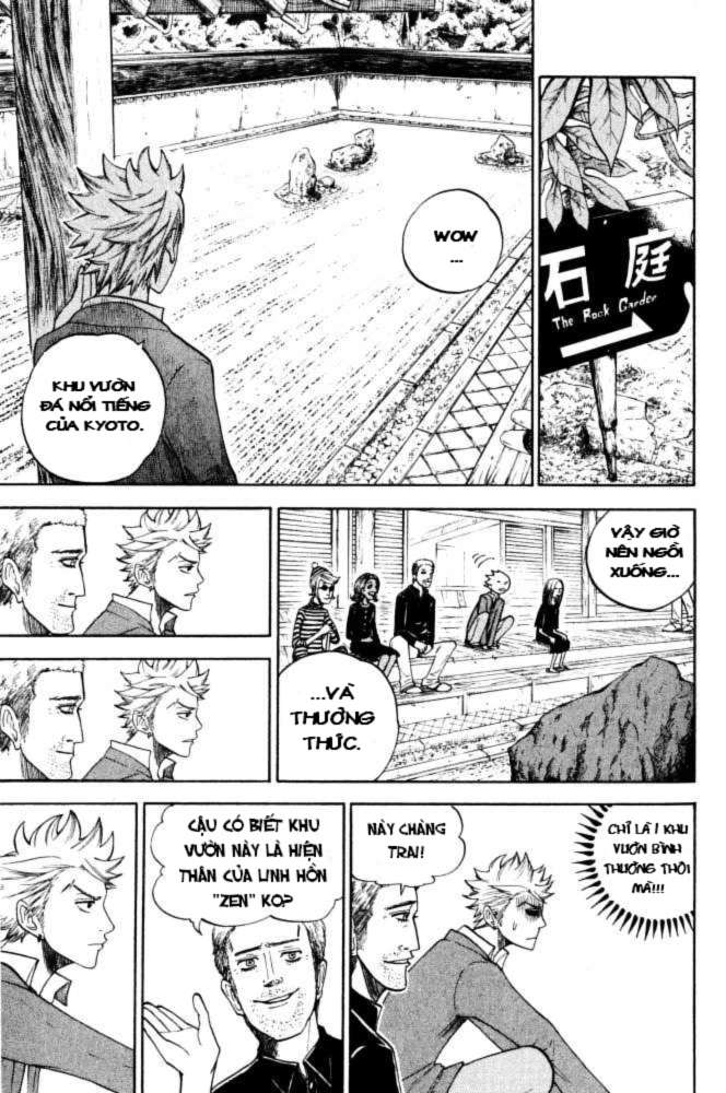 Yankee-kun to Megane-chan chap 63