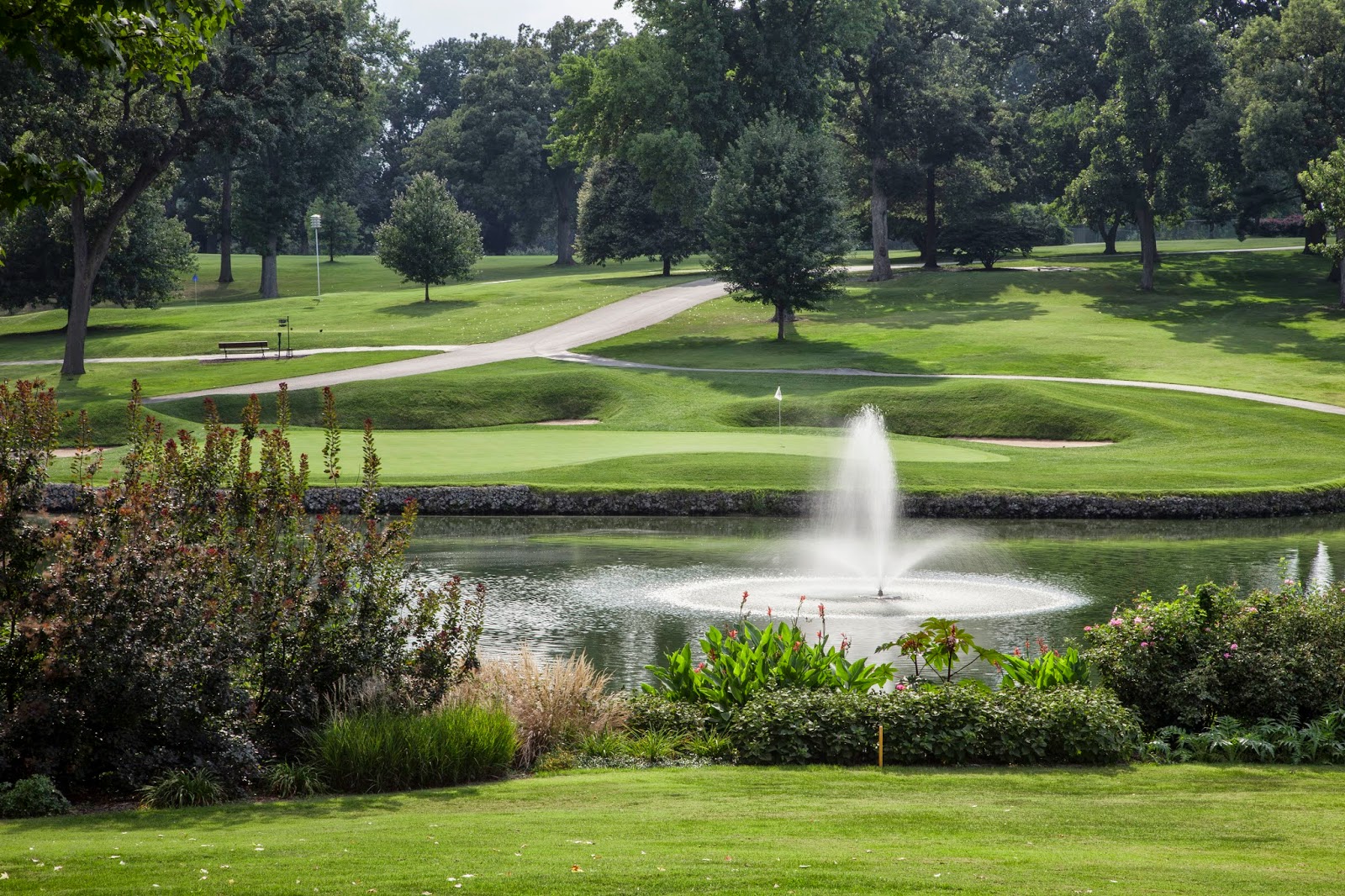 Glen Echo Country Club Golf Course Management Happy Earth Day 2015