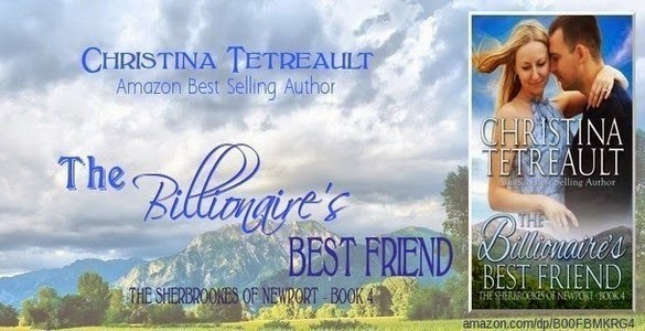Amazon Best Selling Author, Christina Tetreault