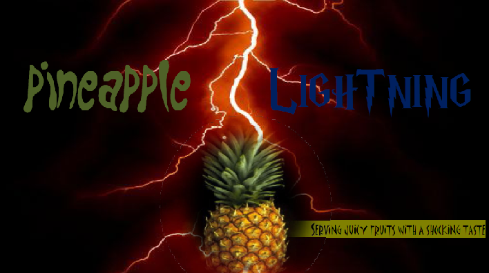 Pineapple Lightning
