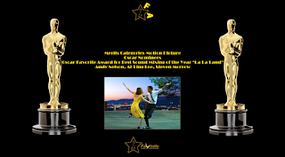 oscar favorite best sound mixing award-andy nelson-ai-ling lee-steven morrow-la la land